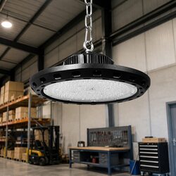 Efficient 200W UFO High Bay LED Light - Your Lighting Solution