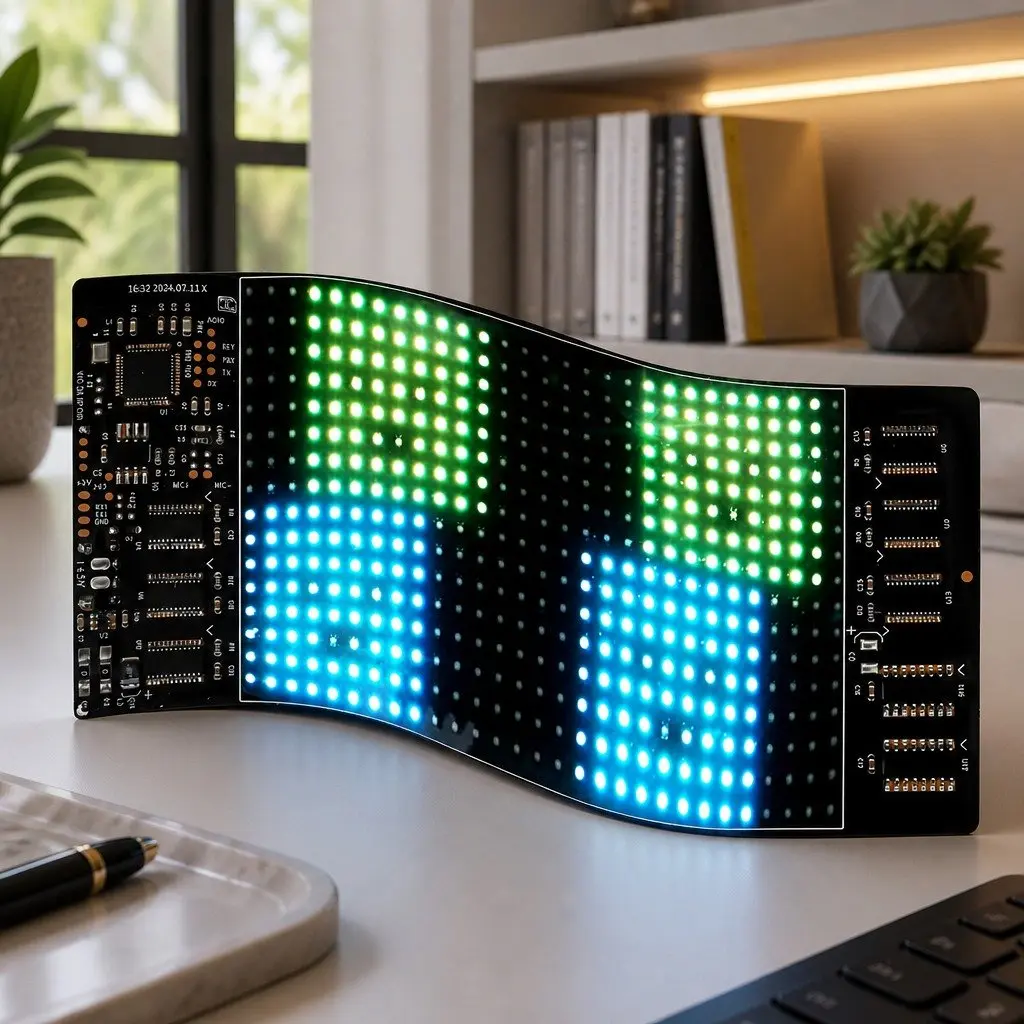 LED Matrix Panel for Custom Displays