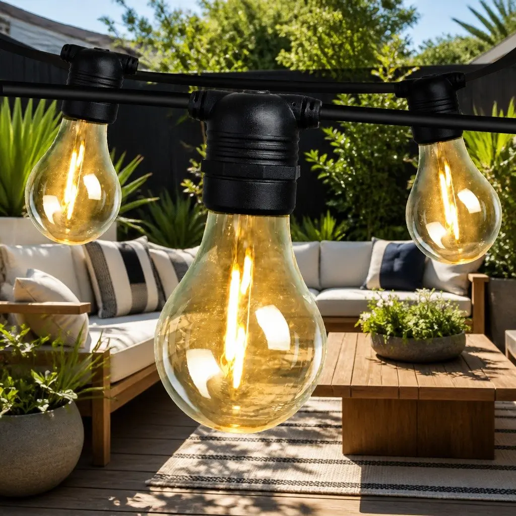 41m Festoon Lights