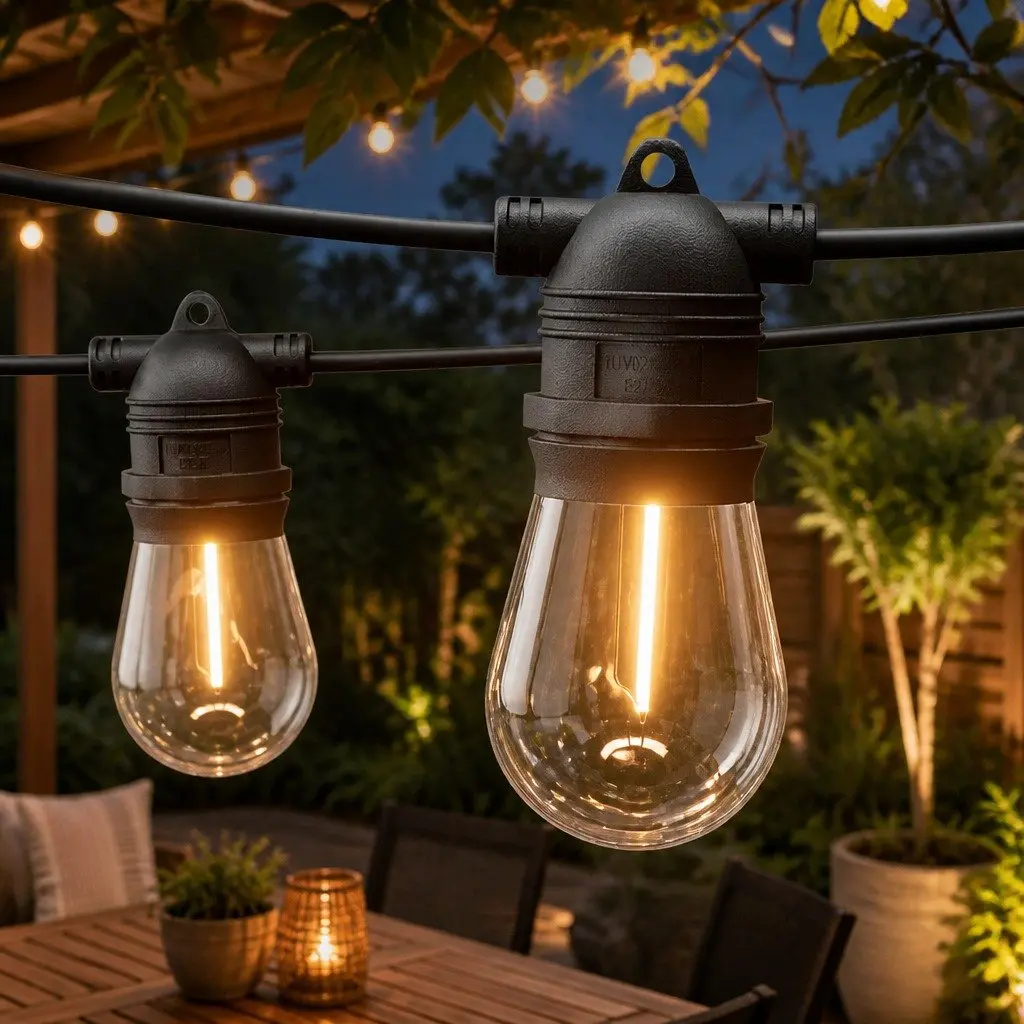 73m Festoon Lights