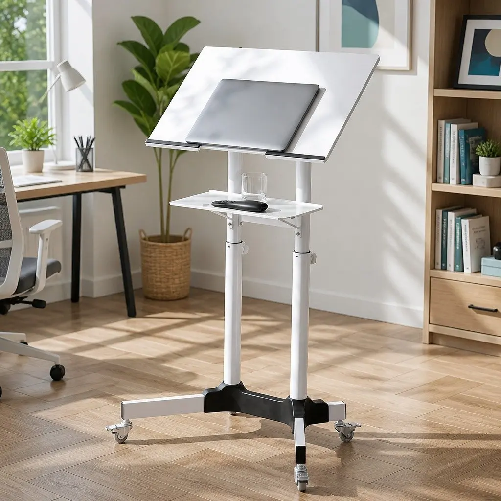 Adjustable Lectern Stand