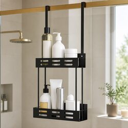 Friendly Over The Door Shower Caddy Organizer for You