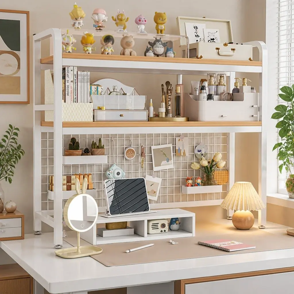 2-Tier Hutch