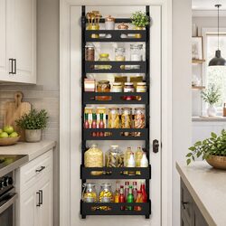 Your Friendly 6-Tier Organizer for Home Storage