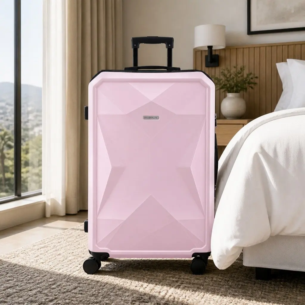 28" Trolley Suitcase for Travel