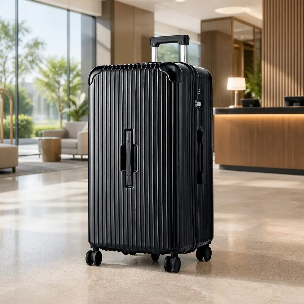 32" Trunk Luggage Suitcase for Travel