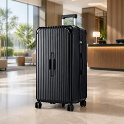 Your Trusted 32" Trunk Luggage Suitcase for Travel