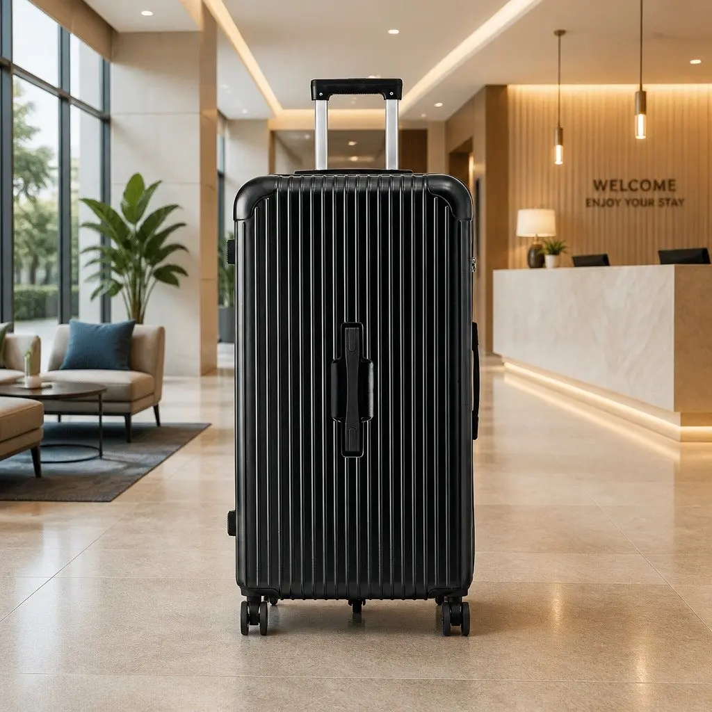 32" Trunk Luggage Suitcase for Travel