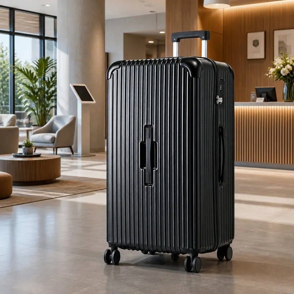 32" Trunk Luggage Suitcase for Travel