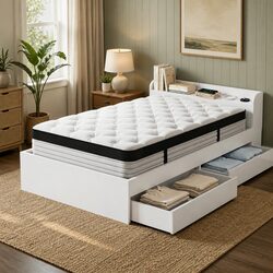 Your Ideal Single Mattress and Bed Frame for Everyday Use