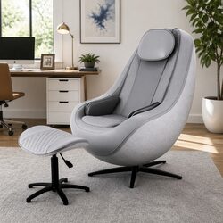 Your Friendly Grey Electric Massage Chair