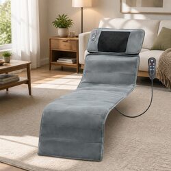 Enjoy Personalized Relaxation with Electric Massage Mat