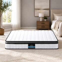 Sleep Well on a 25cm Double Mattress Designed for You