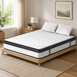 Your Perfect 25cm King Size Mattress Awaits