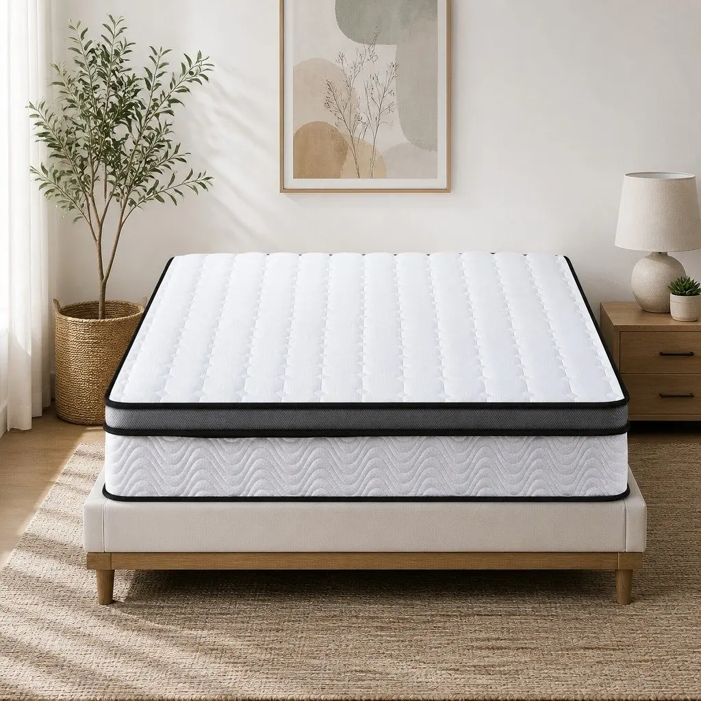 25cm King Size Mattress