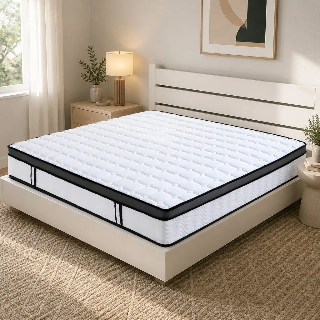 25cm King Size Mattress