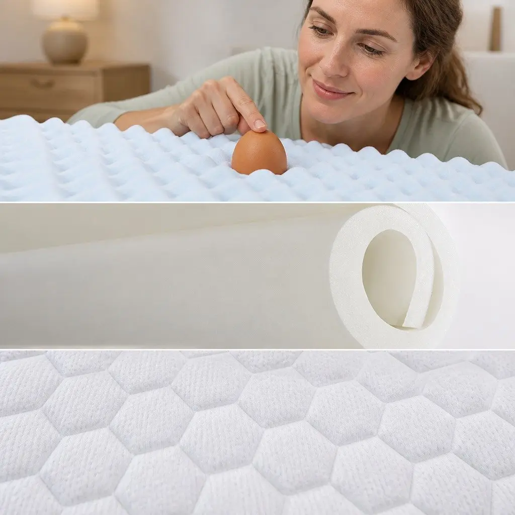 25cm King Size Mattress