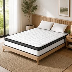 Find Your Perfect Sleep Solution: 25cm Queen Mattress