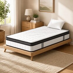 Get the Comfort You Deserve with Our 25cm Mattress