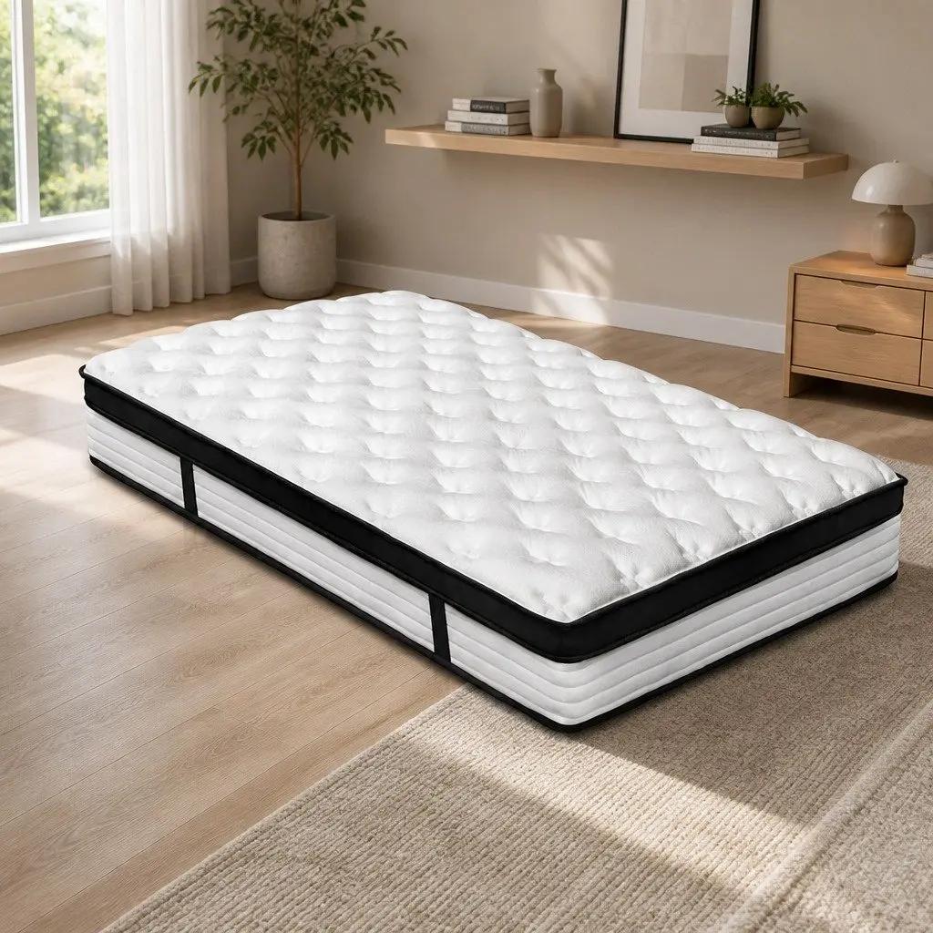 Single Euro Top Mattress