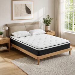 Friendly and Approachable Queen Mattress