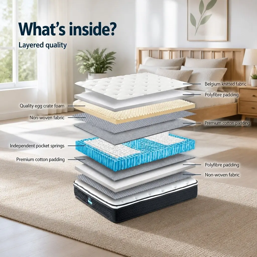 Single Mattress