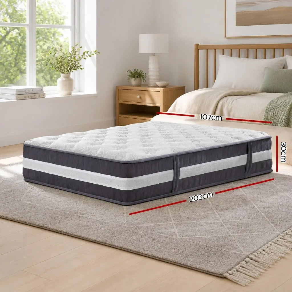 King Single 30cm Mattress