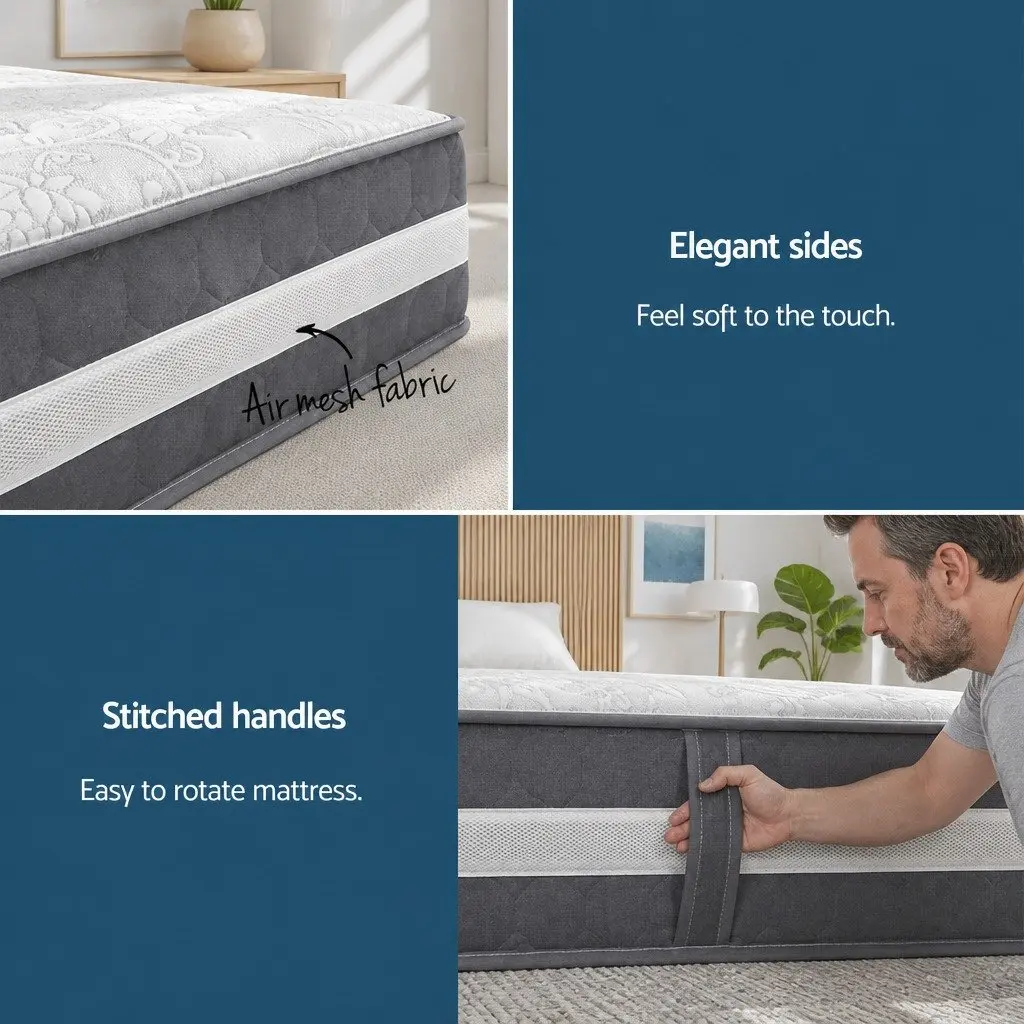 King Single 30cm Mattress