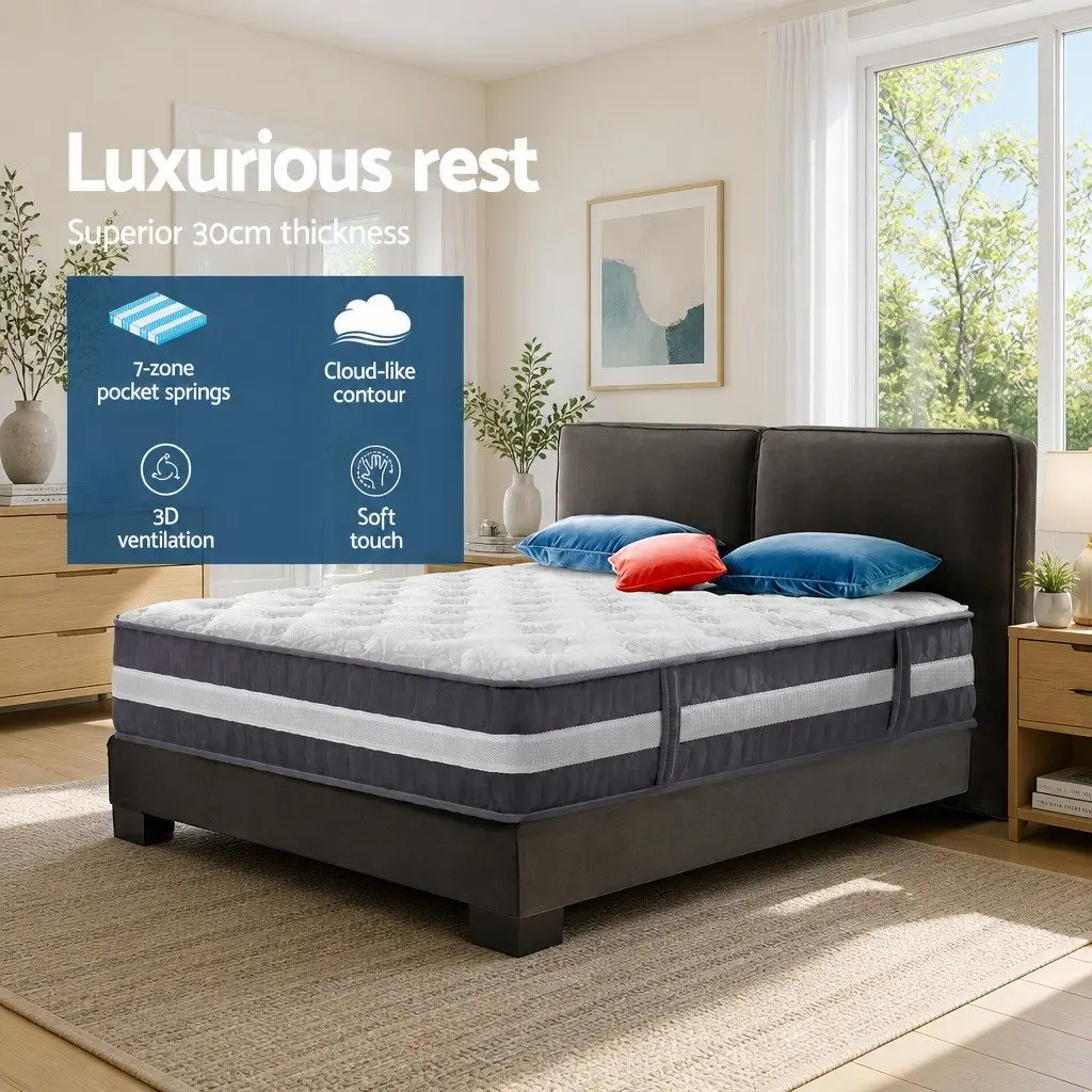 Double Mattress