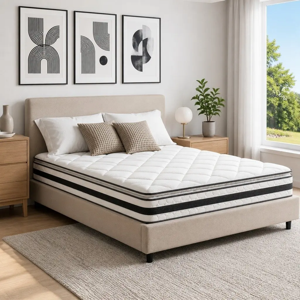 Double Mattress for Restful Sleep