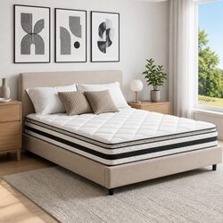 Your Perfect Double Mattress for Restful Sleep