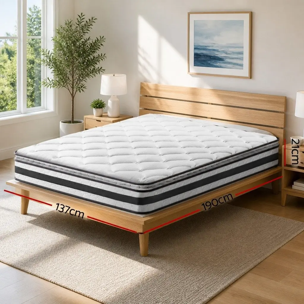 Double Mattress for Restful Sleep