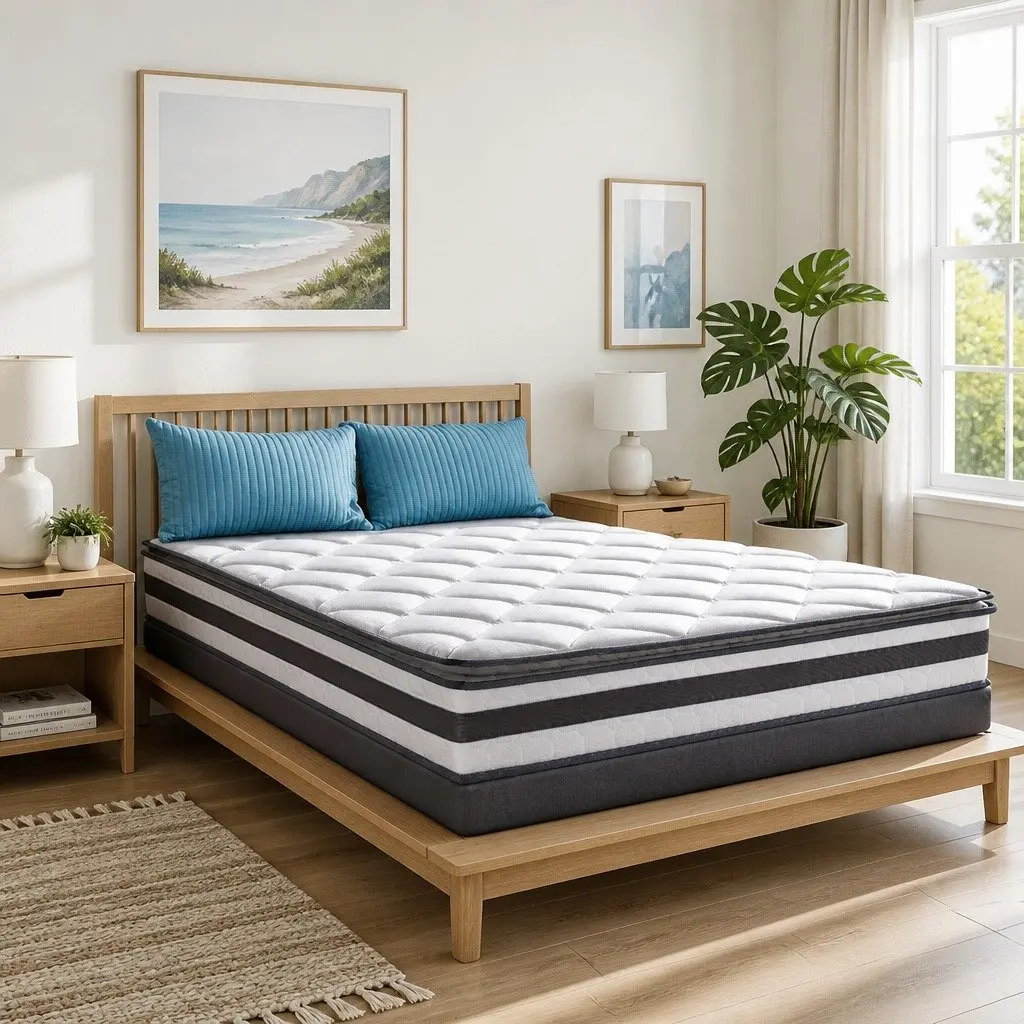 Double Mattress for Restful Sleep