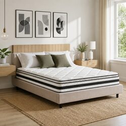 Your Ideal Queen Mattress for Better Sleep Every Night