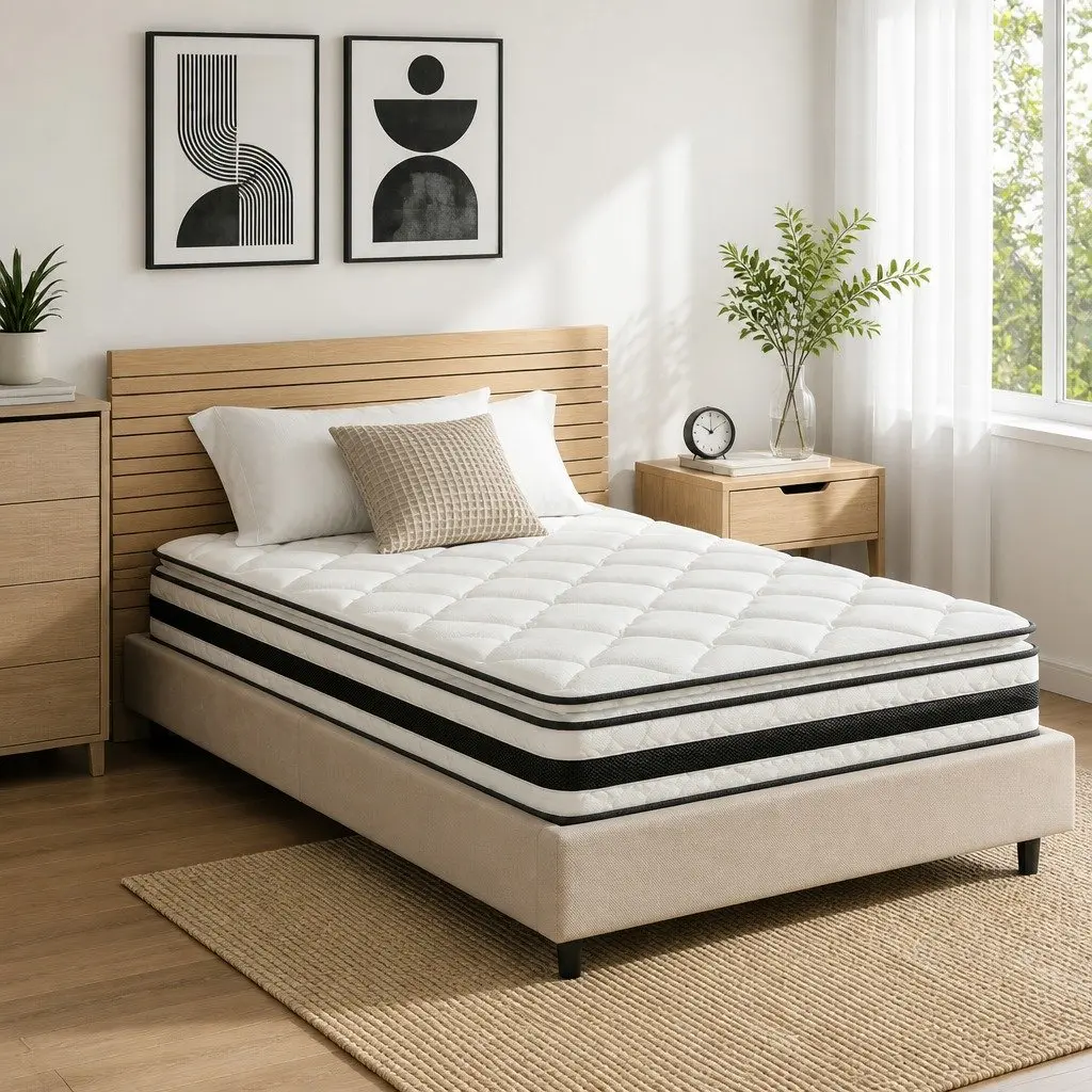 Single Mattress for Comfort