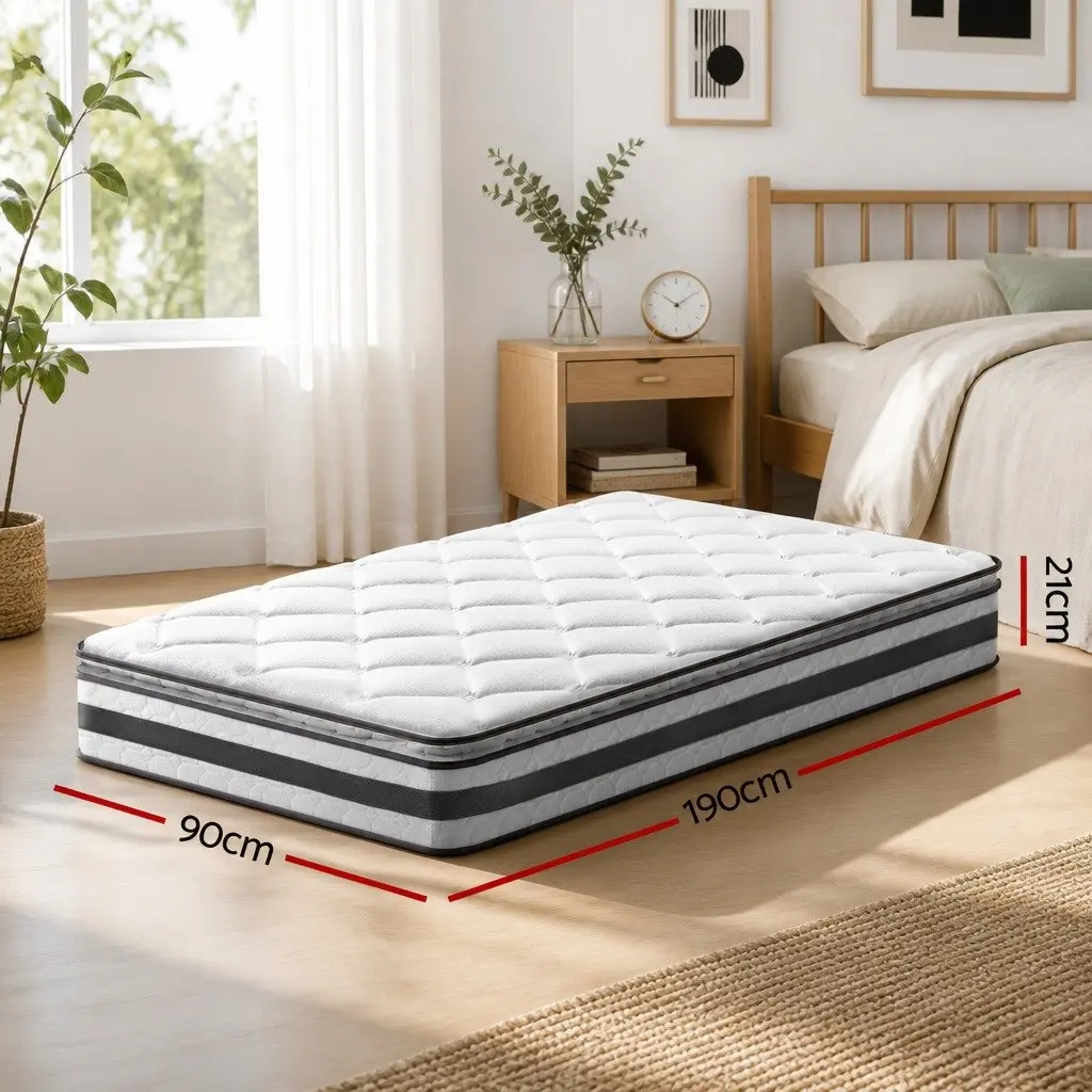 Single Mattress for Comfort