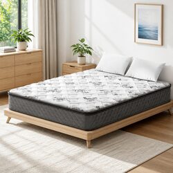 Friendly Sleep Solution: Queen Mattress 24cm Pillow Top