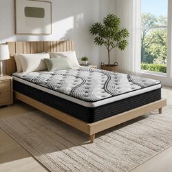 Your New Favorite Euro Top Mattress: 32cm of Comfort
