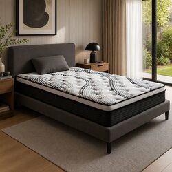 Your New Favorite Single Euro Top Mattress 32cm Thick