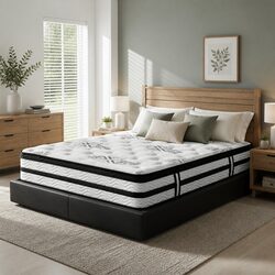 Your Next King Size Euro Top Mattress Awaits