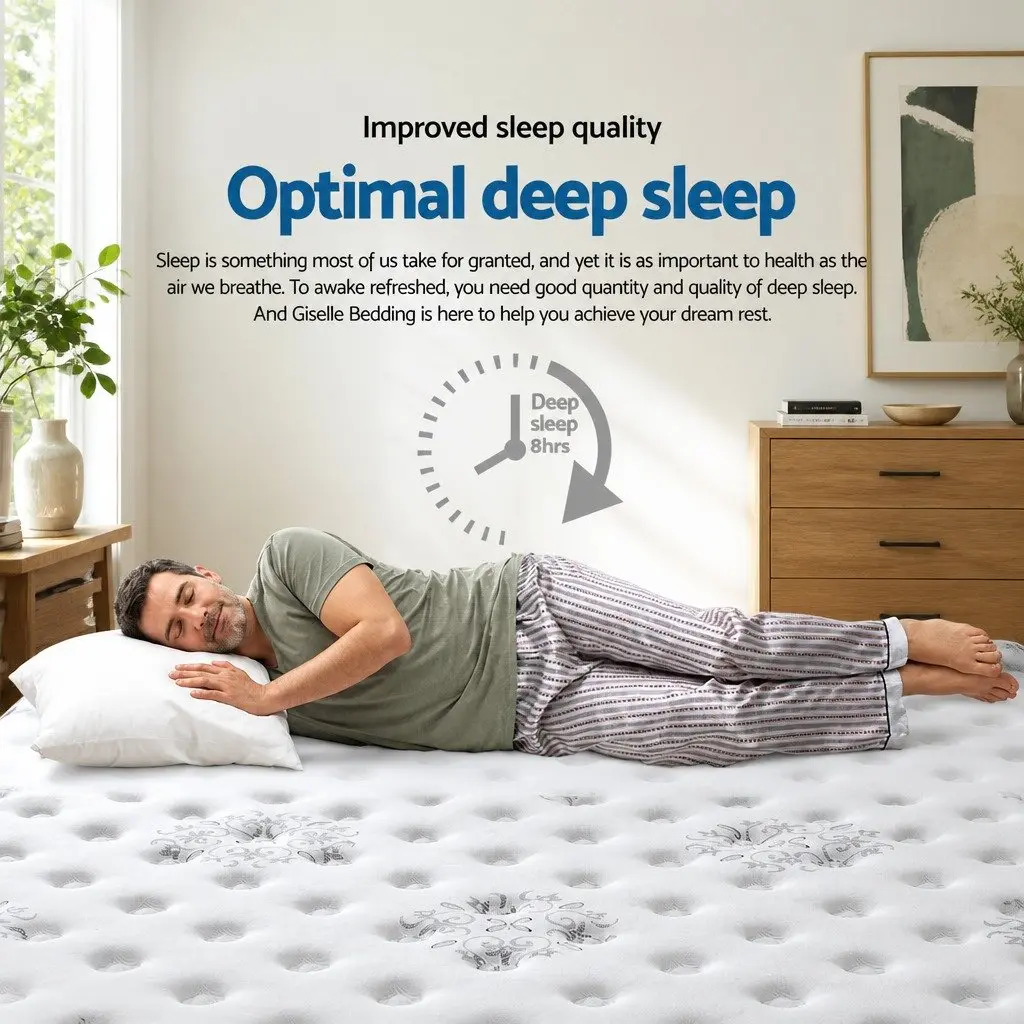 King Single Mattress for Comfort