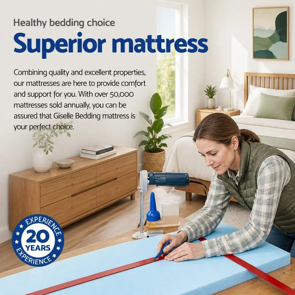 King Single Mattress for Comfort