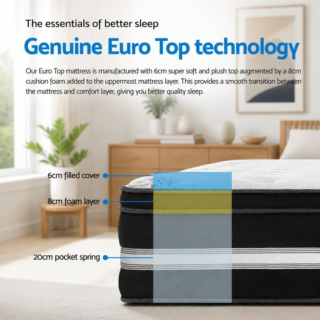 King Single Mattress for Comfort