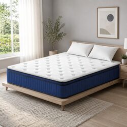 Your New Double Mattress Awaits You