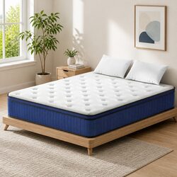 Friendly Queen Mattress Designed for Your Comfort