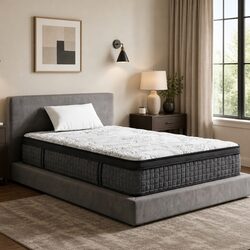 Enjoy Enhanced Sleep with King Single Mattress
