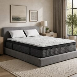 Your Perfect Double Mattress for Better Sleep