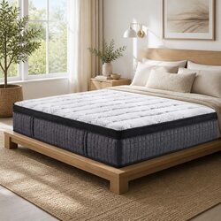 Your Comfort Awaits with Our King Size Mattress