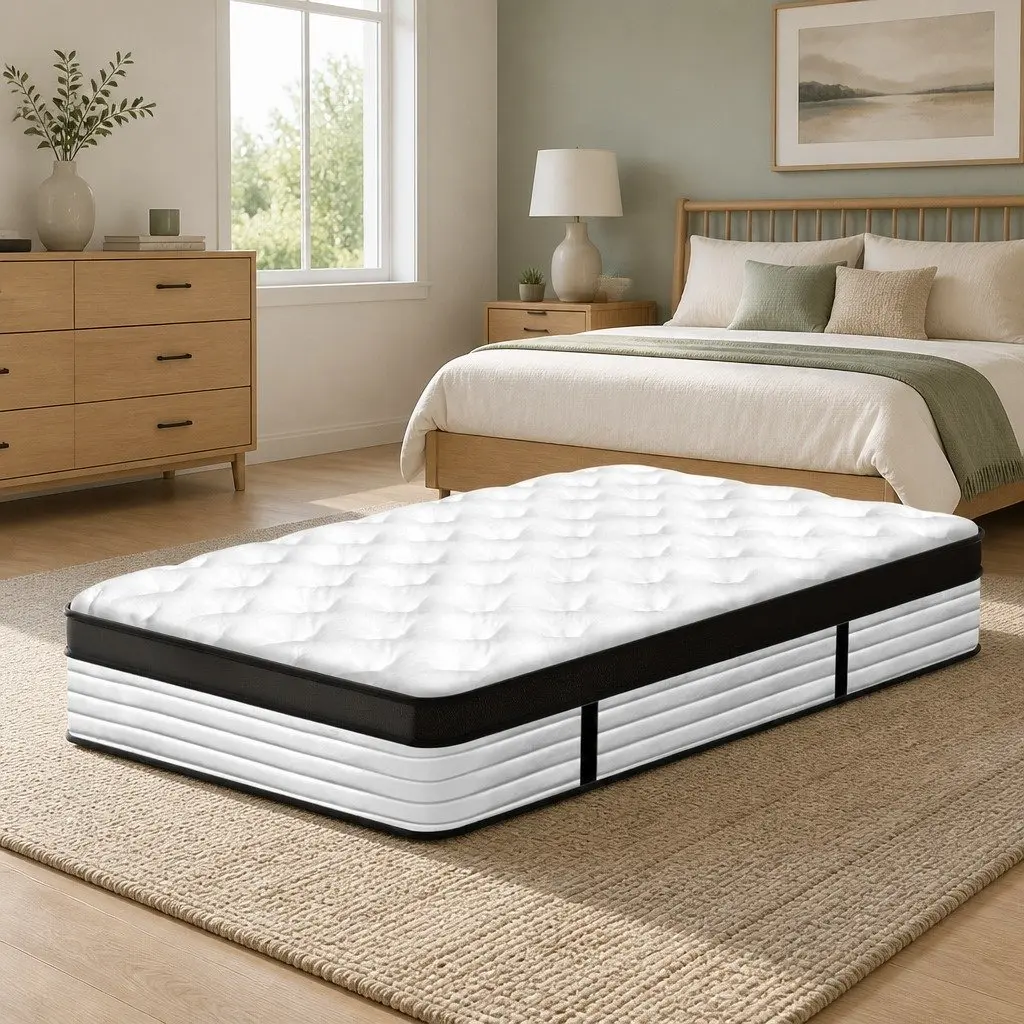 King Single Mattress with Plush Comfort