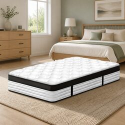 Your Perfect King Single Mattress with Plush Comfort